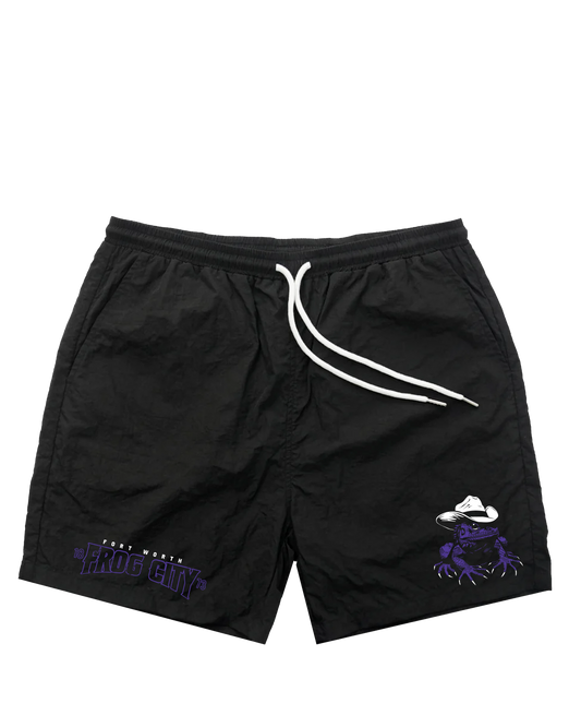 Frog City Shorts