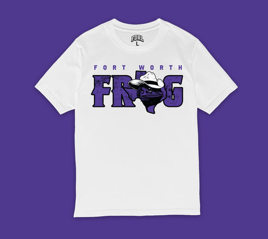 Frog x Fort Worth Tee