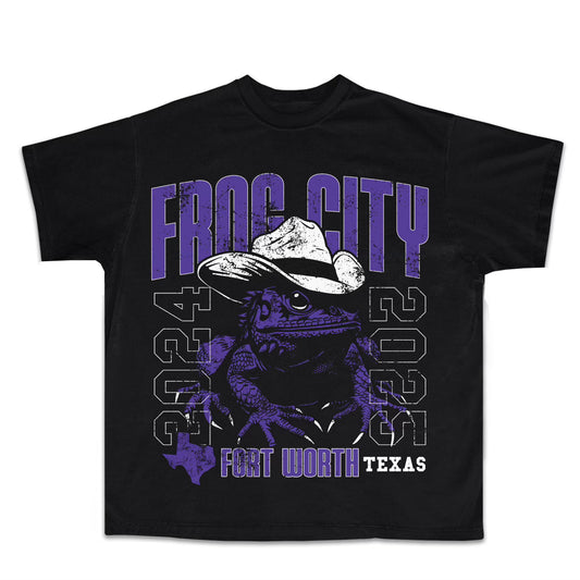 Frog City Season Tee