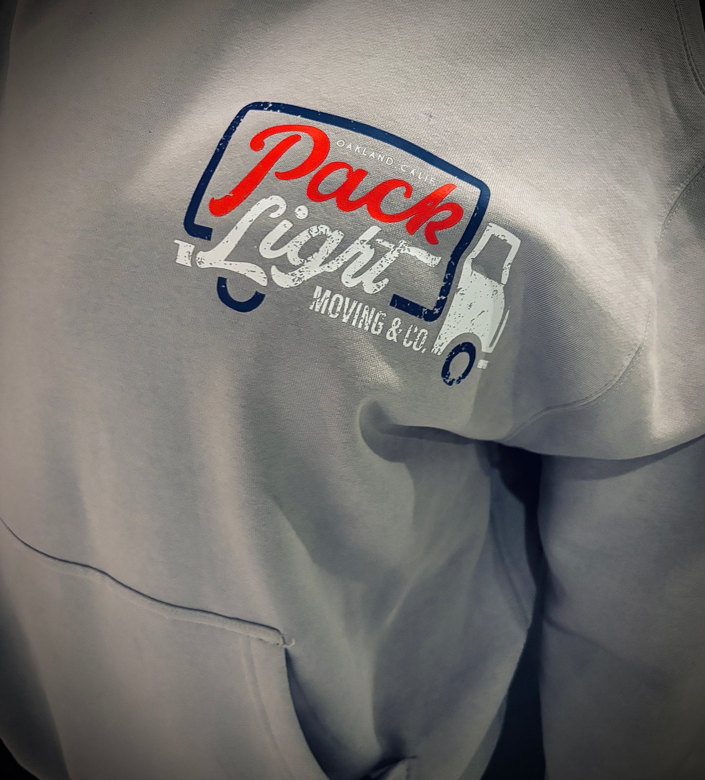 Pack Light x Federal