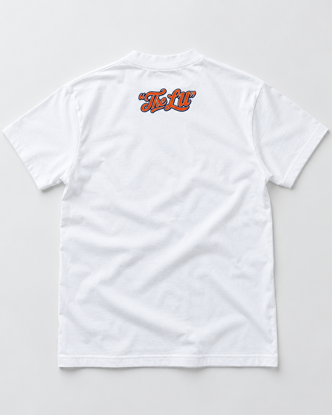 The LU “I Know You Lion” Tee
