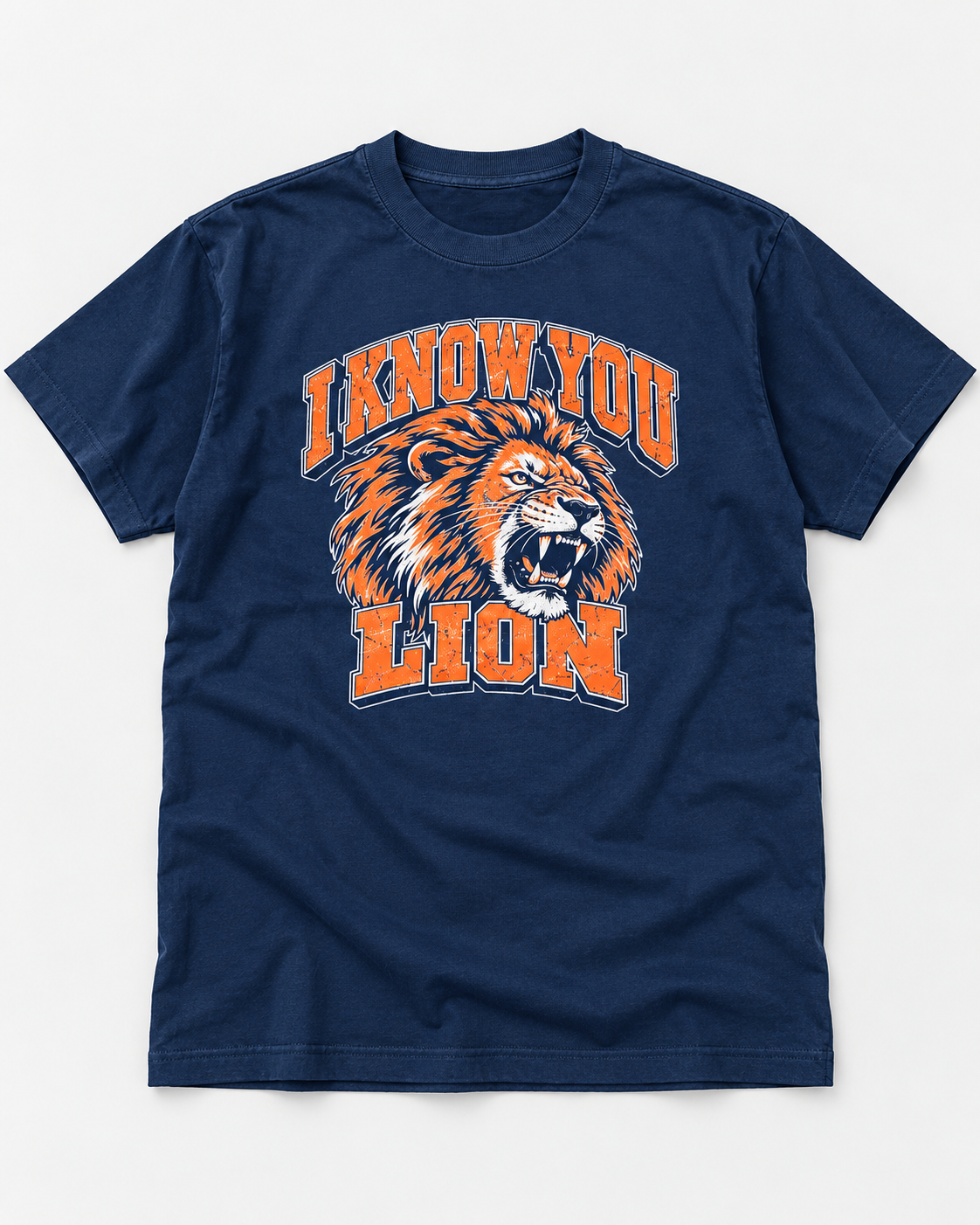 The LU “I Know You Lion” Tee