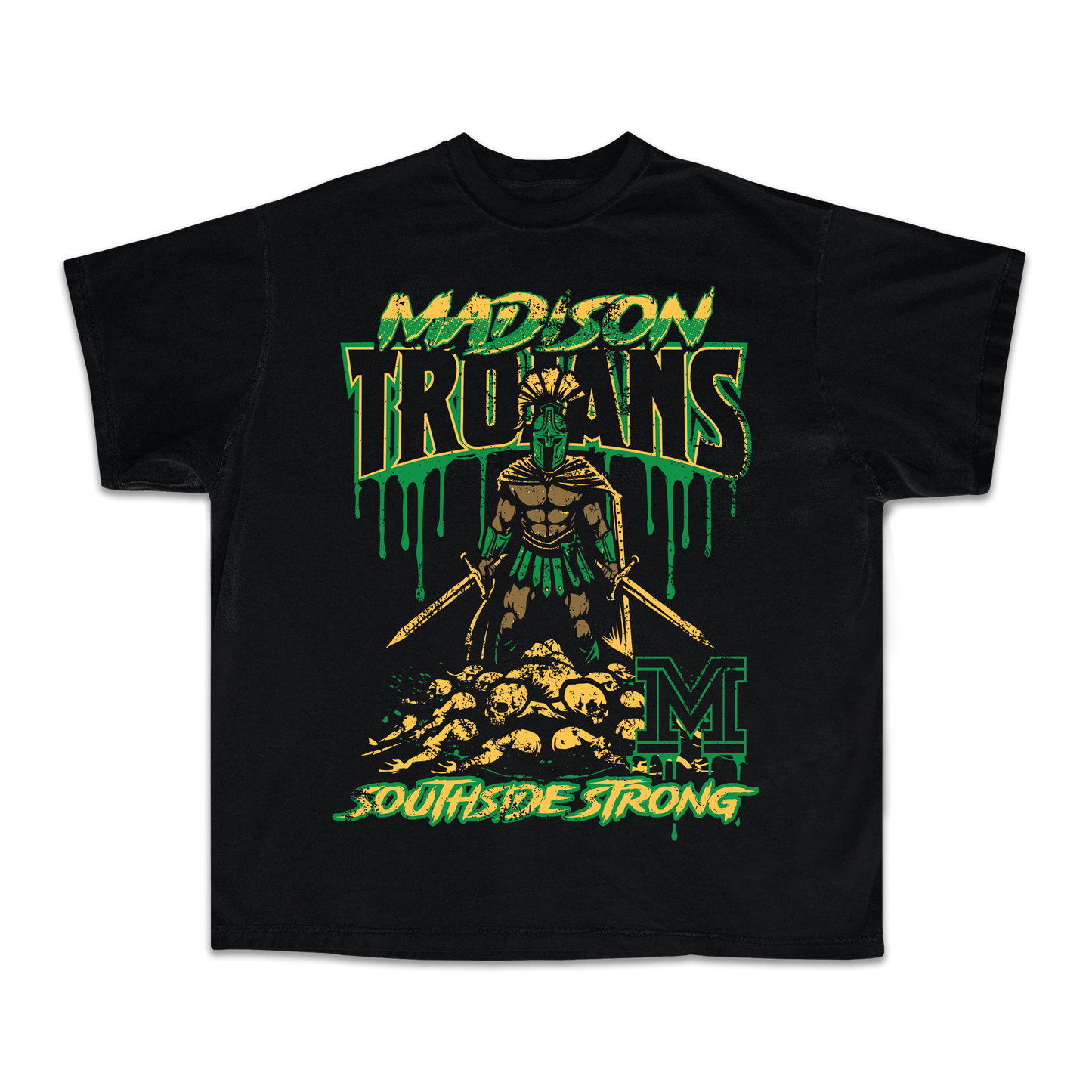 Federal Madison Southside Strong Tee