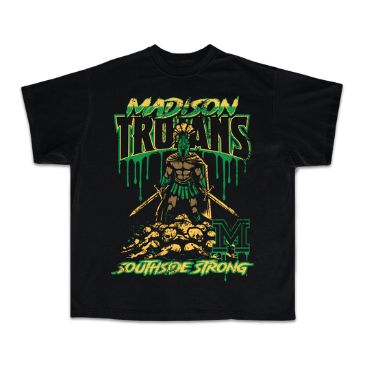 Federal Madison Southside Strong Tee