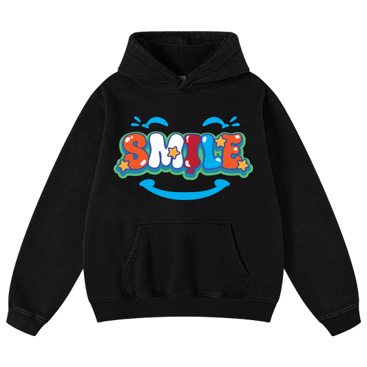 Jordee Tv x Federal Smile Hoodie