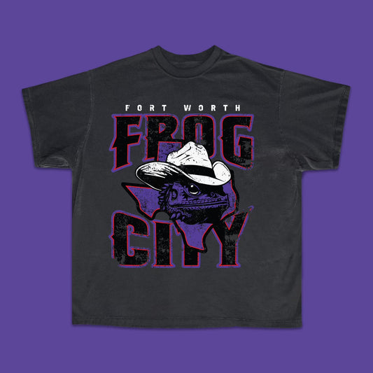 Frog City Alternate Tee