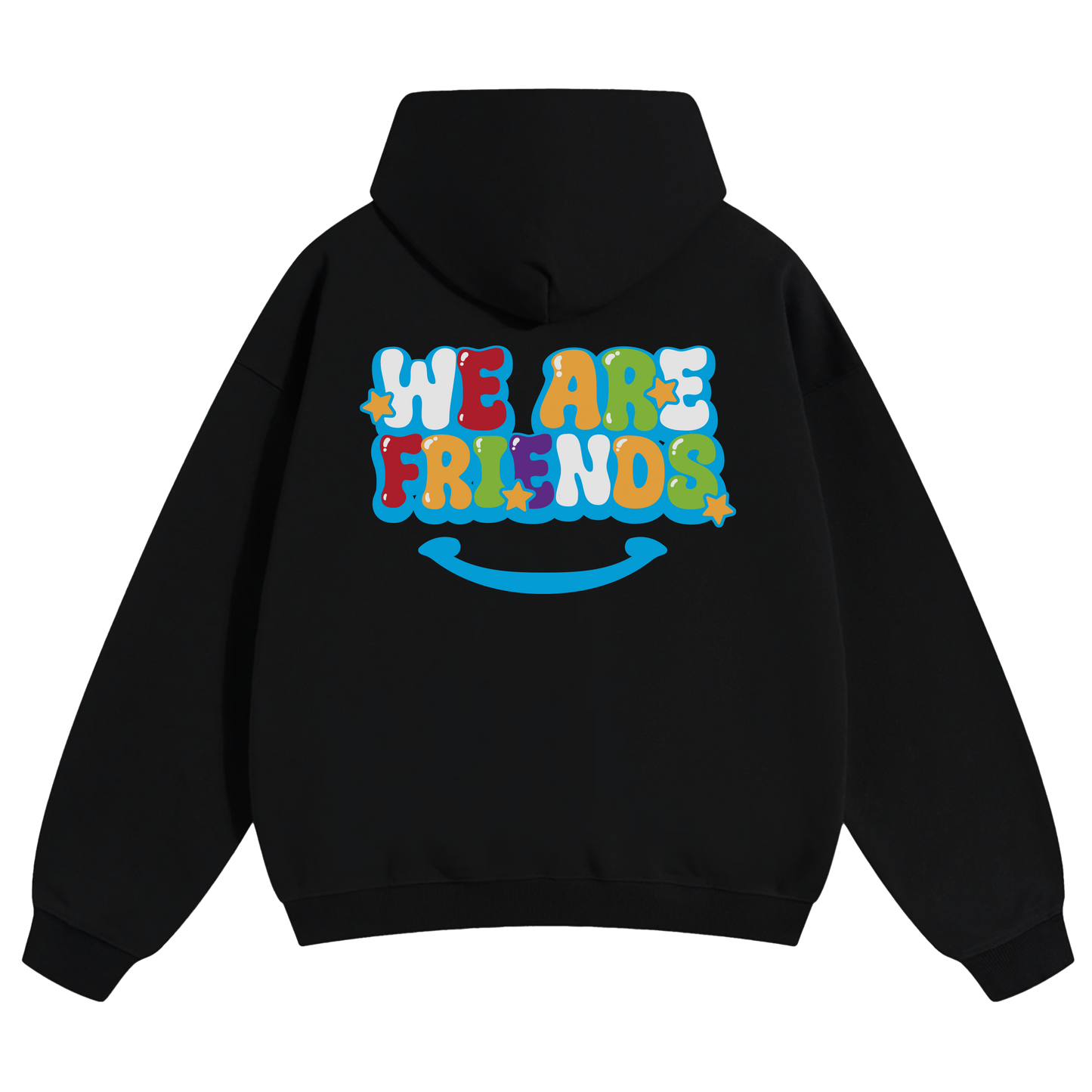 Jordee Tv x Federal Smile Hoodie