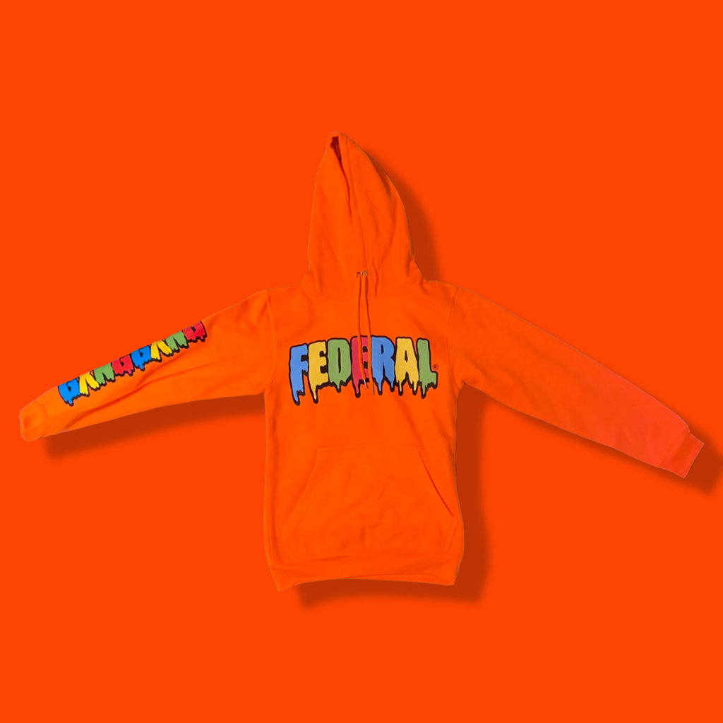 Gxng Here Hoodie